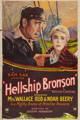 Hellship Bronson Poster of Hellship Bronson