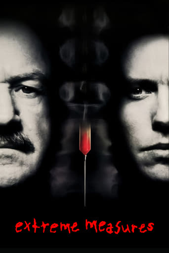Extreme Measures Poster of Extreme Measures