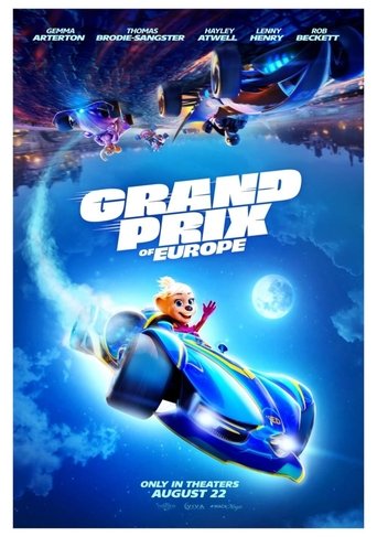 Grand Prix of Europe Poster of Grand Prix of Europe