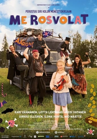 We Are the Pirates of the Roads Poster of We Are the Pirates of the Roads