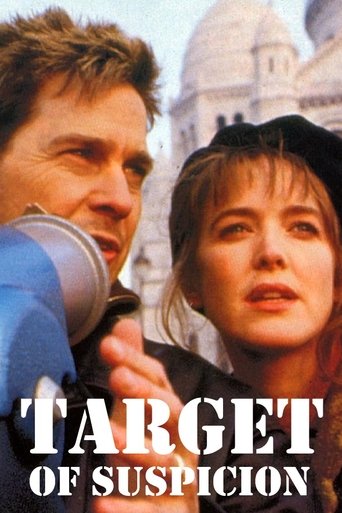 Target of Suspicion Poster of Target of Suspicion