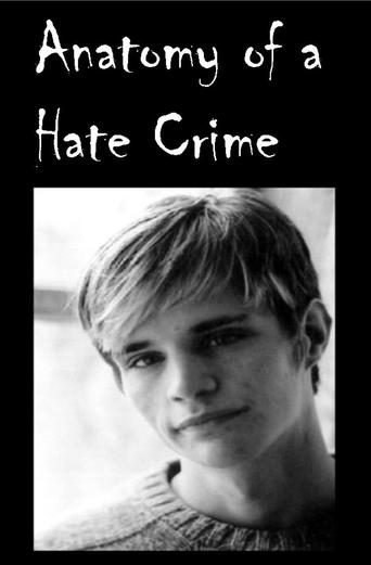 Anatomy of a Hate Crime Poster of Anatomy of a Hate Crime