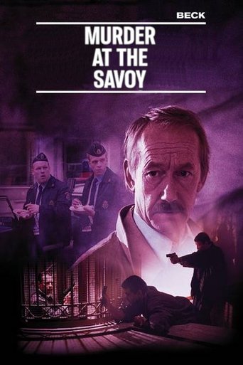 Murder at the Savoy Poster of Murder at the Savoy