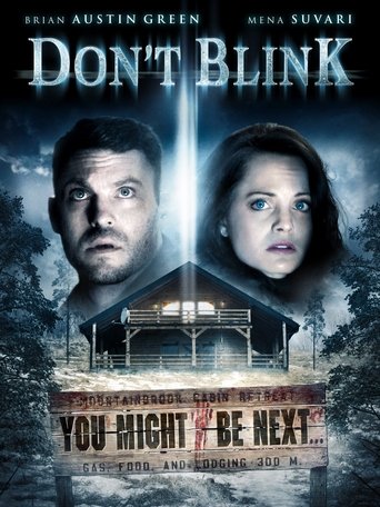 Don't Blink Poster of Don't Blink