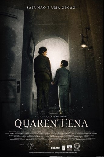 Quarentena Poster of Quarentena