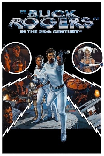 Buck Rogers in the 25th Century Poster of Buck Rogers in the 25th Century