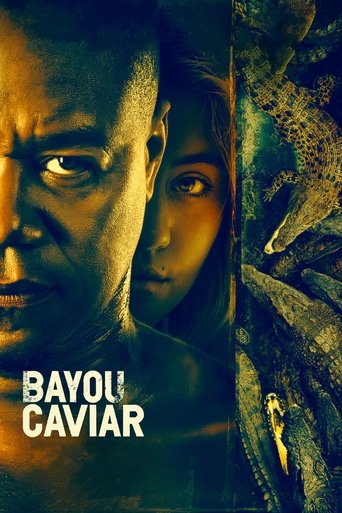Bayou Caviar Poster of Bayou Caviar