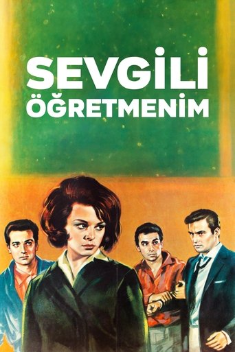 Sevgili Öğretmenim Poster of Sevgili Öğretmenim