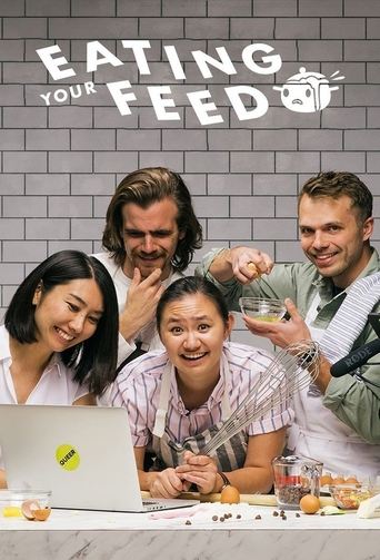 Eating your Feed Poster of Eating your Feed