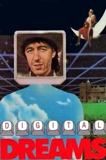 Digital Dreams Poster of Digital Dreams