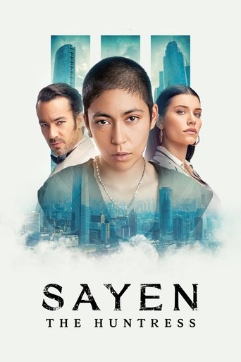 Sayen: The Huntress Poster of Sayen: The Huntress