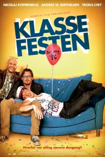The Reunion Poster of The Reunion