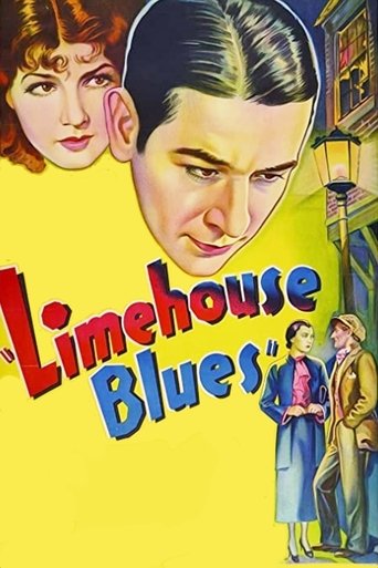 Limehouse Blues Poster of Limehouse Blues