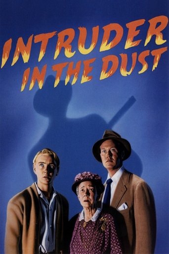Intruder in the Dust Poster of Intruder in the Dust
