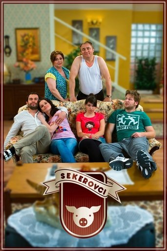 Sekerovci Poster of Sekerovci