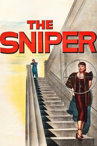 The Sniper Poster of The Sniper