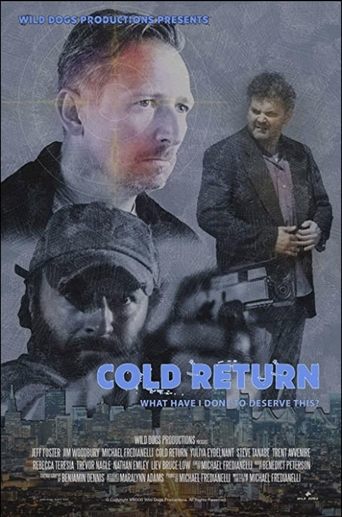 Cold Return Poster of Cold Return