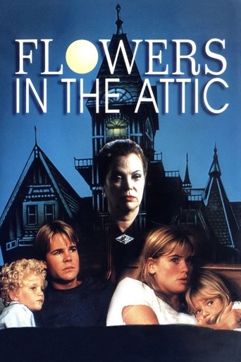 Flowers in the Attic Poster of Flowers in the Attic