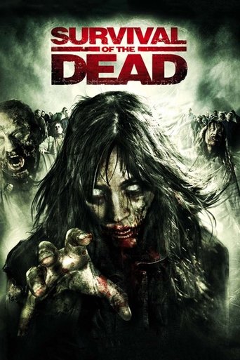 Survival of the Dead Poster of Survival of the Dead