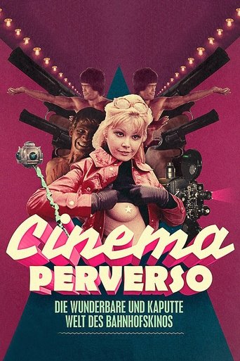 Cinema Perverso Poster of Cinema Perverso