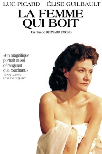 The Woman Who Drinks Poster of The Woman Who Drinks