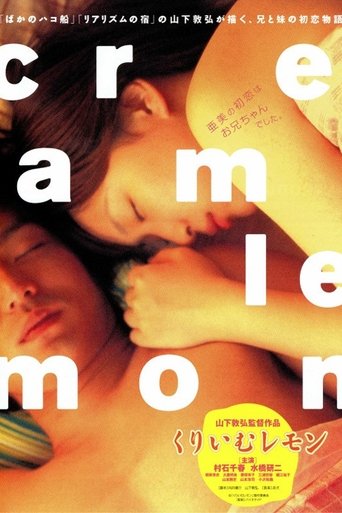 Cream Lemon Poster of Cream Lemon