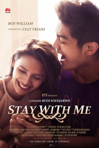 Stay With Me Poster of Stay With Me