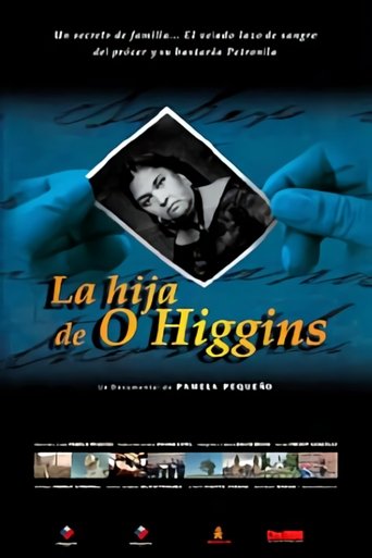 La hija de O'higgins Poster of La hija de O'higgins