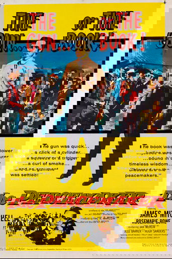 The Peacemaker Poster of The Peacemaker
