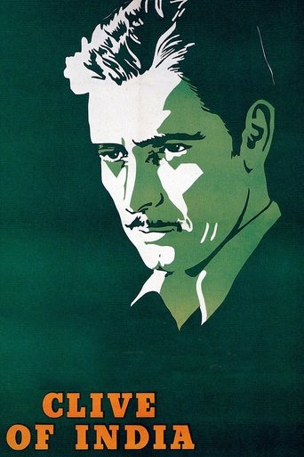 Clive of India Poster of Clive of India