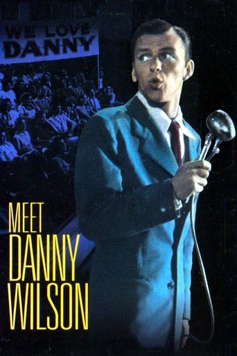 Meet Danny Wilson Poster of Meet Danny Wilson