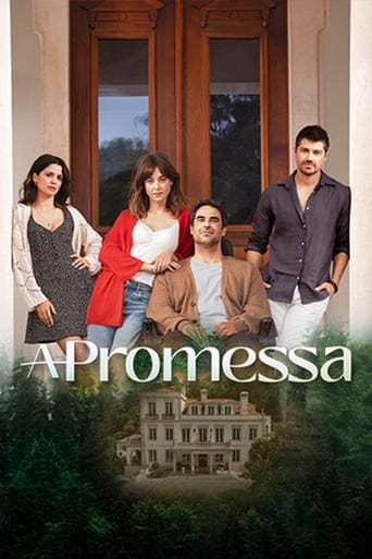 A Promessa Poster of A Promessa