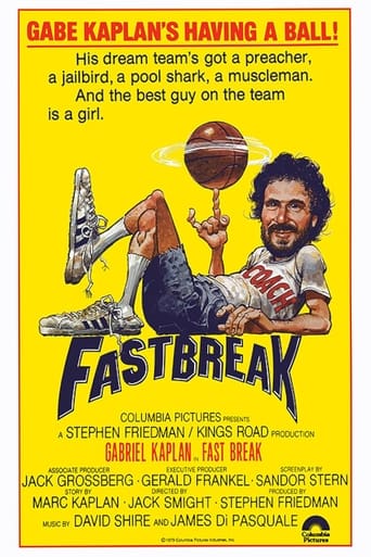 Fast Break Poster of Fast Break