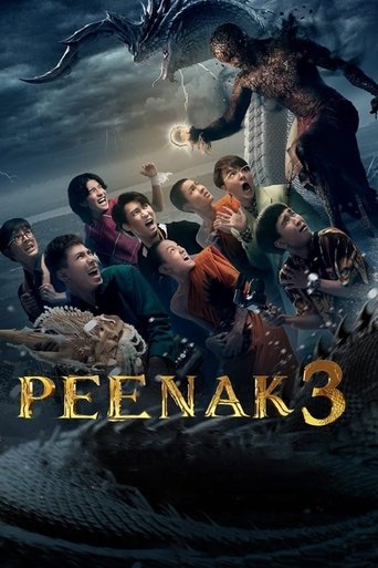 Pee Nak 3 Poster of Pee Nak 3