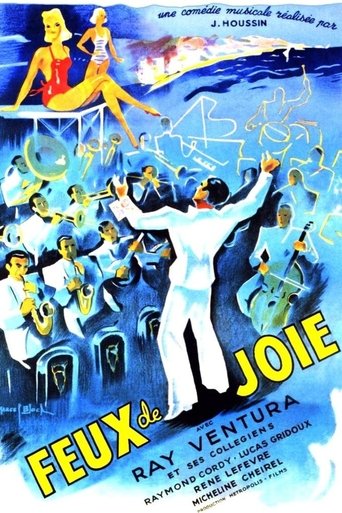 Feux de joie Poster of Feux de joie