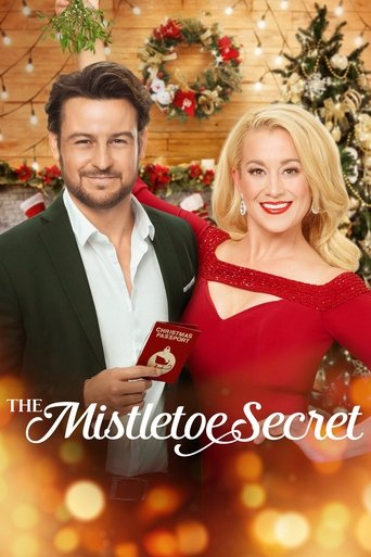 The Mistletoe Secret Poster of The Mistletoe Secret