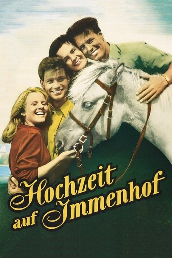 Hochzeit auf Immenhof Poster of Hochzeit auf Immenhof