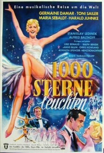 Tausend Sterne leuchten Poster of Tausend Sterne leuchten