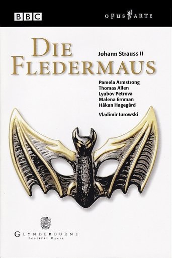 Strauss II: Die Fledermaus Poster of Strauss II: Die Fledermaus