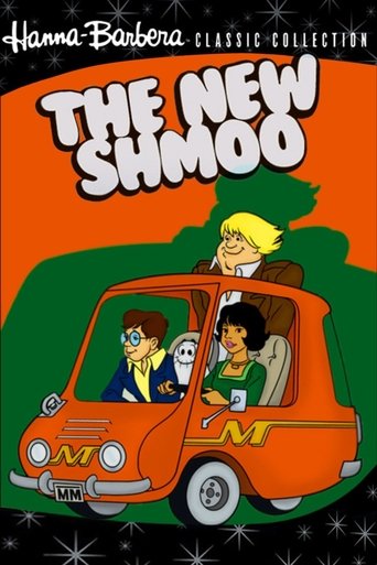 The New Shmoo Poster of The New Shmoo