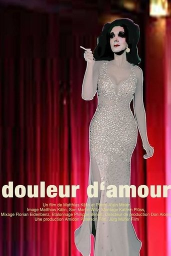 Douleur d'amour Poster of Douleur d'amour