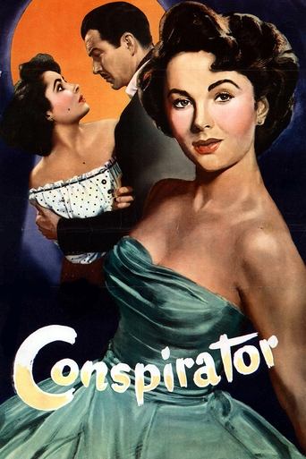 Conspirator Poster of Conspirator