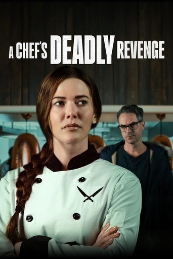 A Chef's Deadly Revenge Poster of A Chef's Deadly Revenge