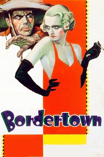 Bordertown Poster of Bordertown