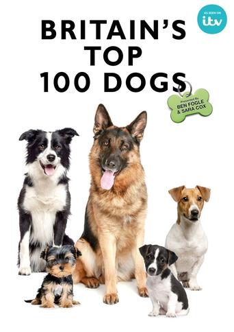Britain's Favourite Dogs: Top 100 Poster of Britain's Favourite Dogs: Top 100