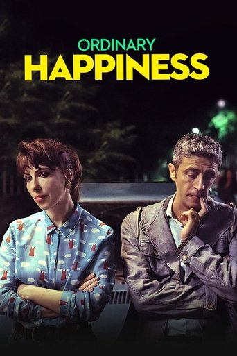 Ordinary Happiness Poster of Ordinary Happiness