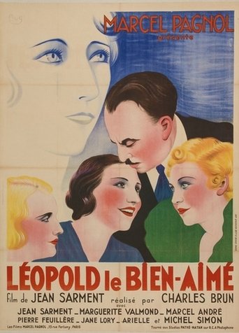 Léopold le bien-aimé Poster of Léopold le bien-aimé