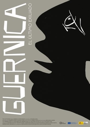 Guernica: El último exiliado Poster of Guernica: El último exiliado