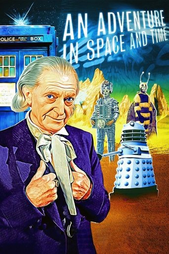 An Adventure in Space and Time Poster of An Adventure in Space and Time