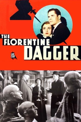 The Florentine Dagger Poster of The Florentine Dagger